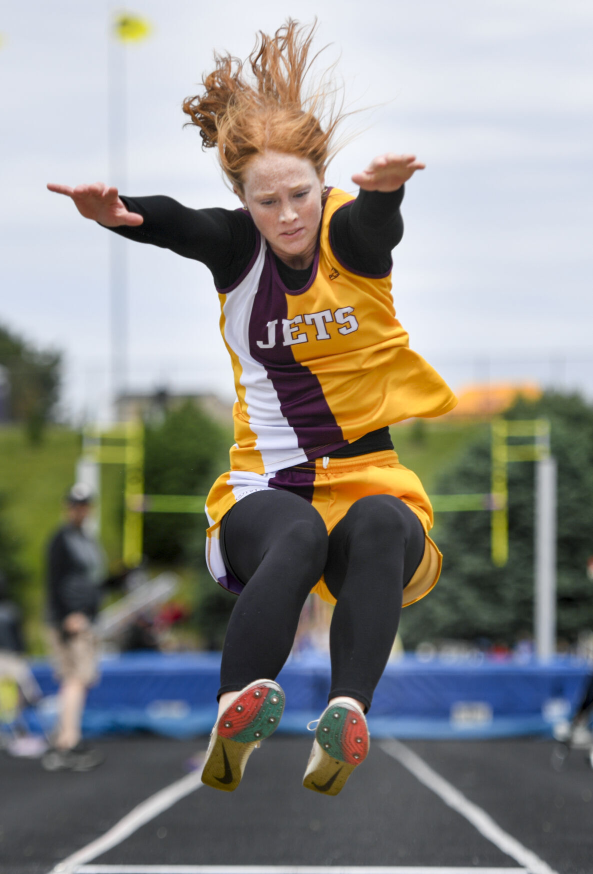 State track, 5.20